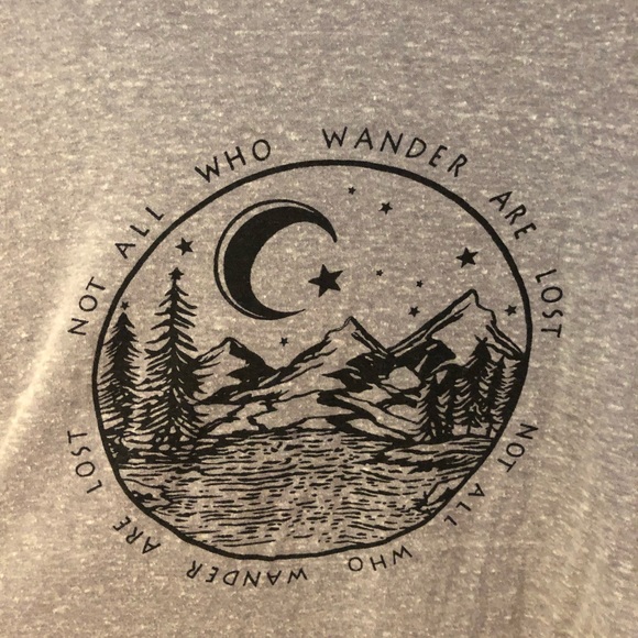 Ringer from Charlotte Russe - Picture 2 of 4